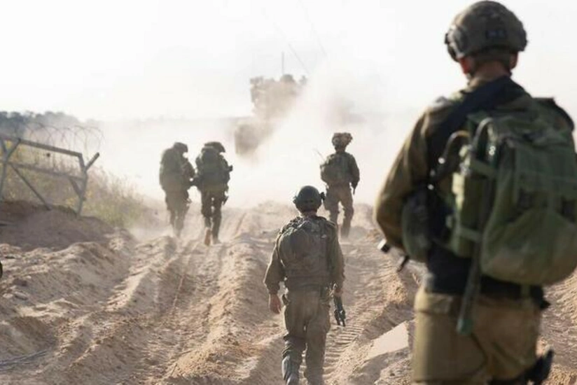İsrail ordusu ölkənin şimalının atəşə tutulduğunu bildirib