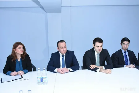 Təhsil Nazirliyinin Akkreditasiya və Nostrifikasiya İdarəsinə mediatur təşkil olunub