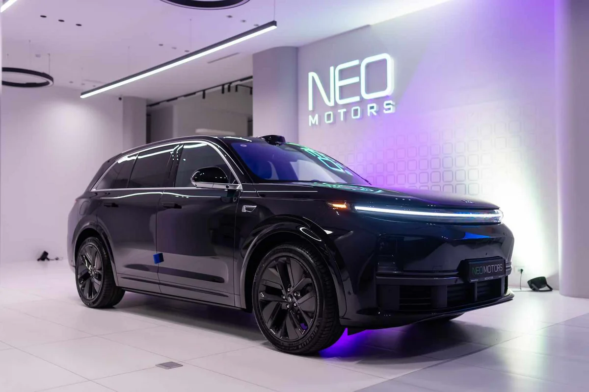 Как NEO Motors изменит будущее автомобильного рынка Азербайджана с помощью Li Xiang?
