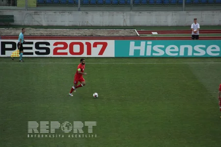 Futbol üzrə Azərbaycan millisi San-Marino yığması üzərində qələbə qazanıb - VİDEO