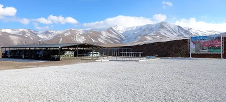 New military infrastructure commissioned in Kalbajar