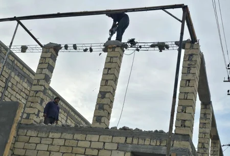 Abşeron və Qaradağda qanunsuz tikintilərin qarşısı alınıb