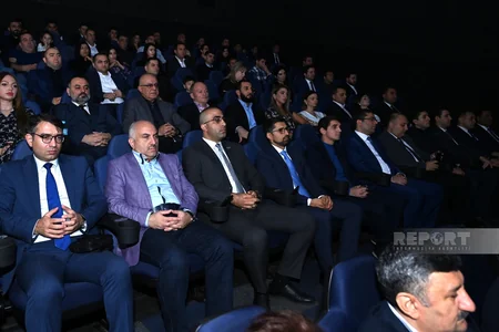 Short documentary Parabuzen presented  