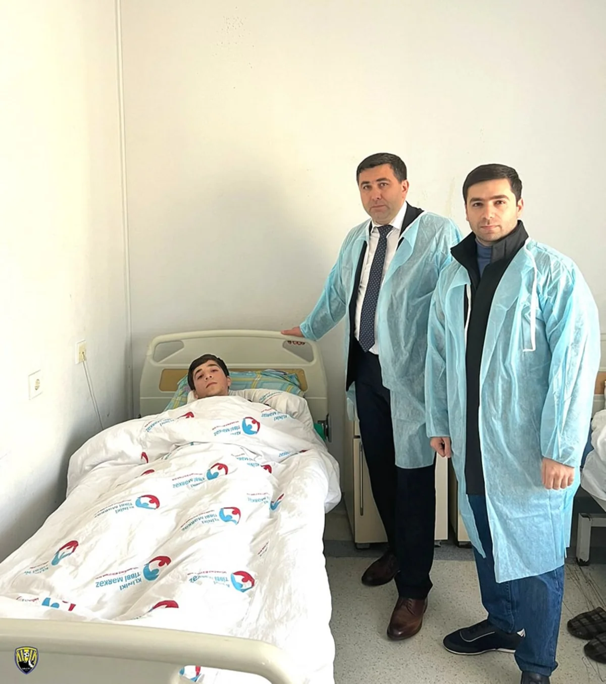 Azərbaycan çempionatının oyunu zamanı bıçaqlanan azarkeşin son durumu açıqlanıb