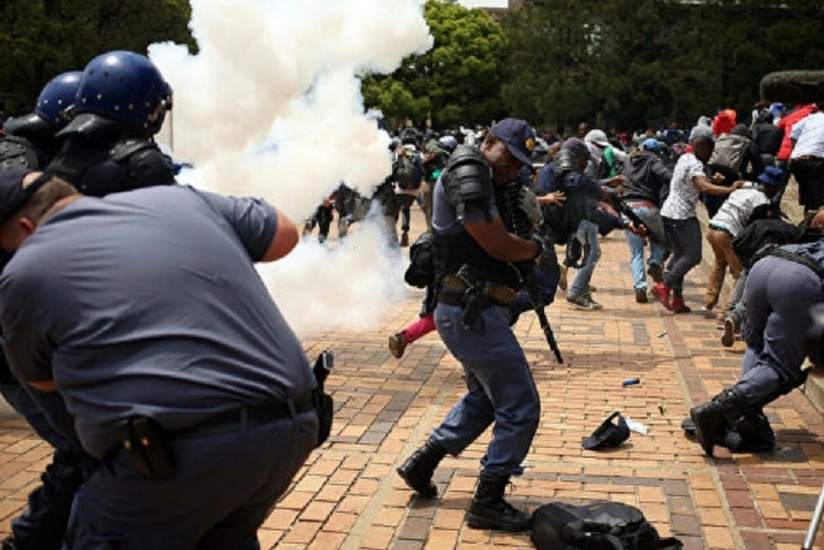 Cənubi Afrikada iğtişaşlar davam edir, ölənlər var