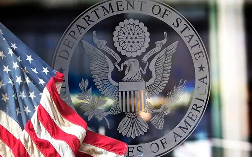 Госдеп: США продолжат содействовать прямому диалогу между Баку и Ереваном