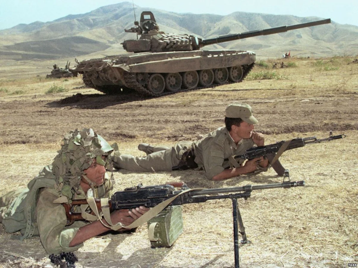 ​Tacikistanda anti-terror təlimlərinə start verilib