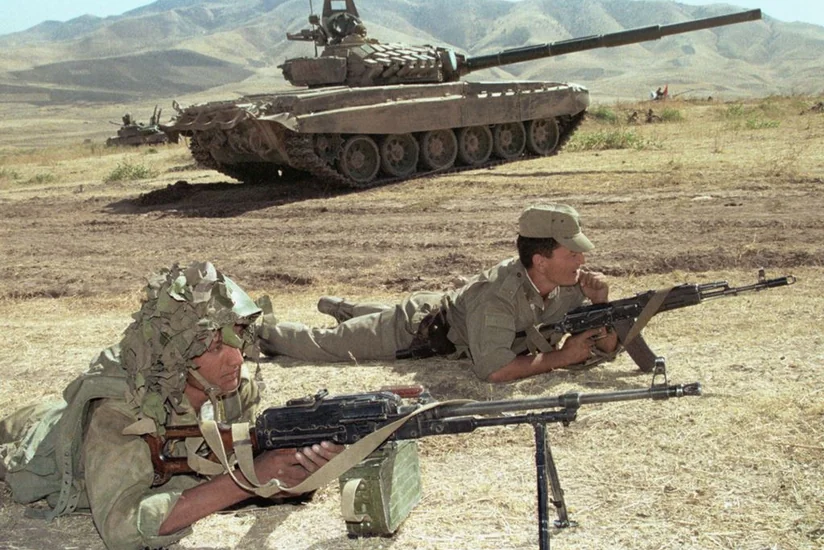 ​Tacikistanda anti-terror təlimlərinə start verilib