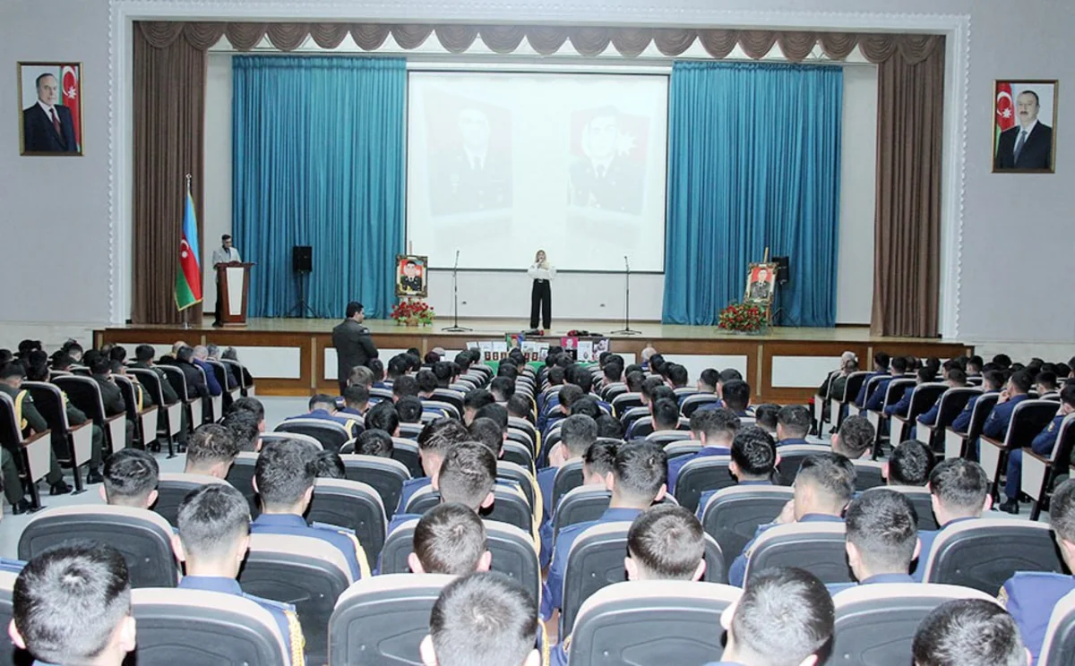 Vətən Müharibəsi qəhrəmanlarının xatirəsi anılıb