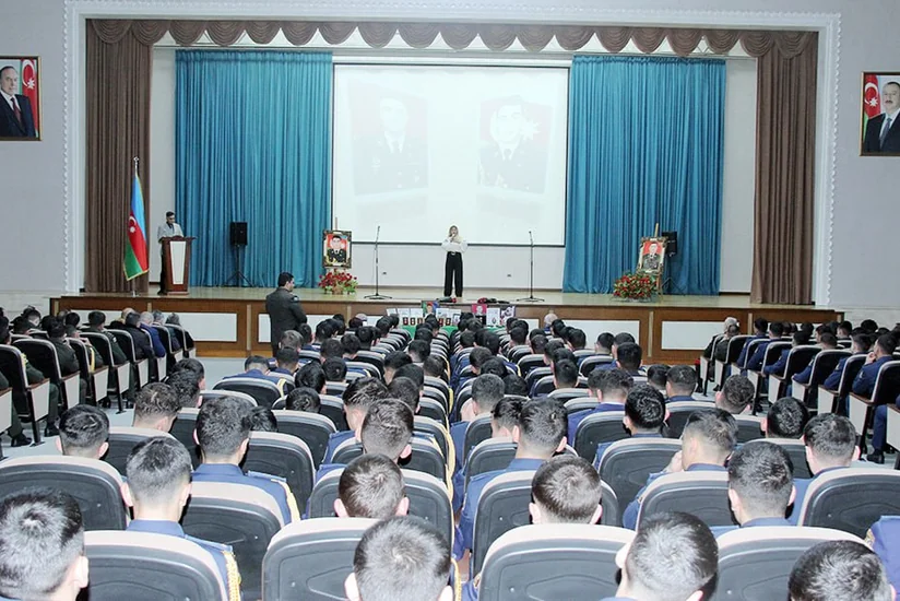 Vətən Müharibəsi qəhrəmanlarının xatirəsi anılıb