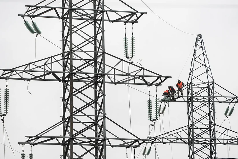 Украина разрабатывает механизмы импорта электроэнергии из Европы