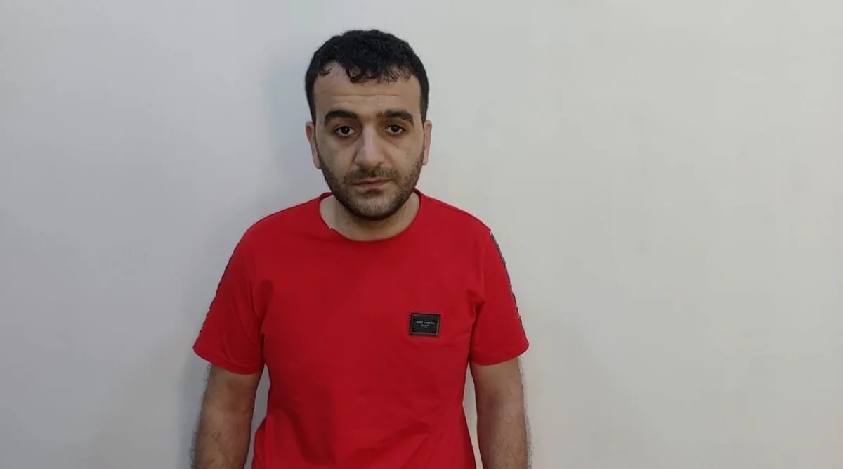 Lənkəranda silah-sursat və narkotik aşkarlanıb