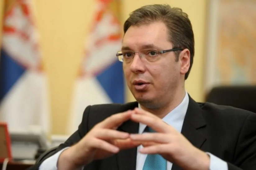 Вучич: Сербия не нуждается в иностранных базах на своей территории