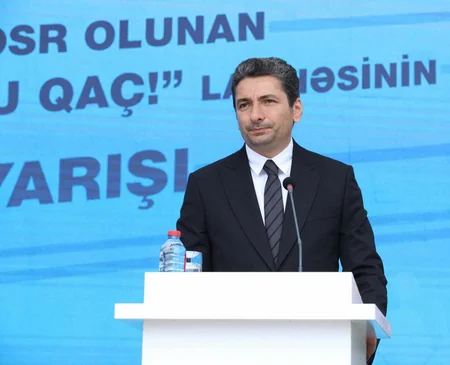 Xankəndidə “Sağlamlığa doğru qaç!” layihəsinin final mərhələsi keçirilib