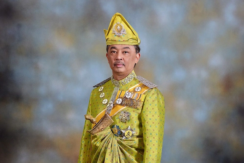 В Малайзии избран новый король