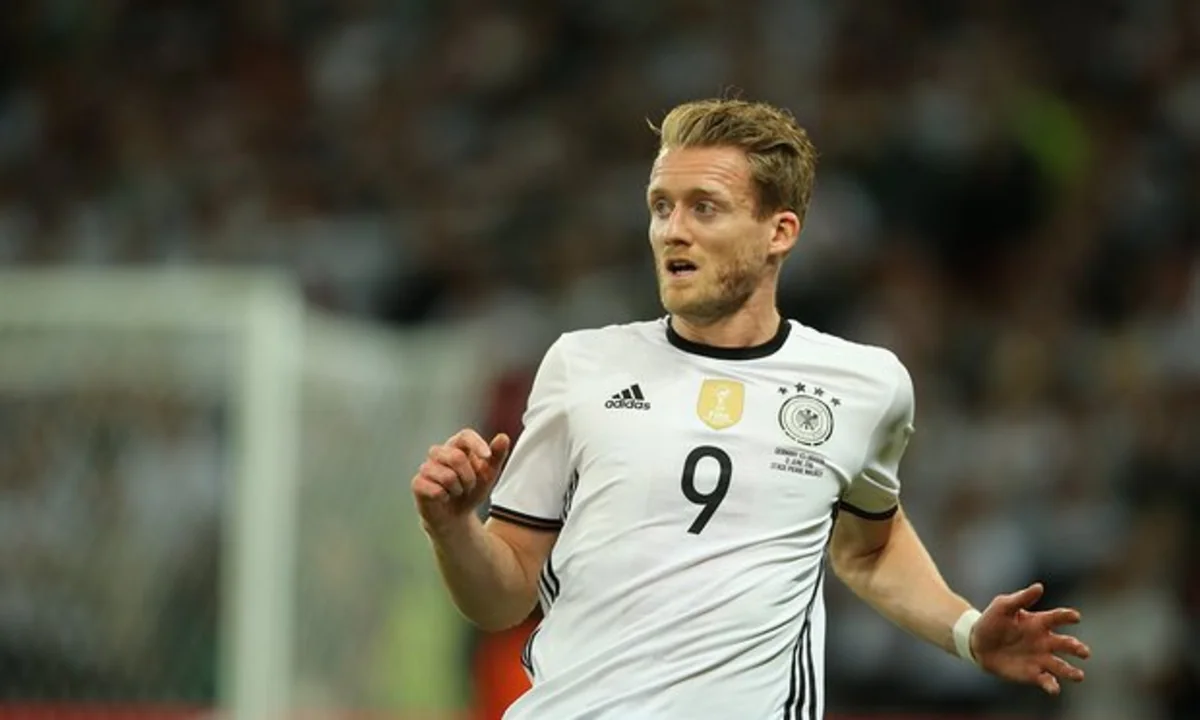 Borussia Dortmund signs a German forward
