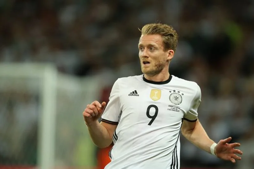Borussia Dortmund signs a German forward