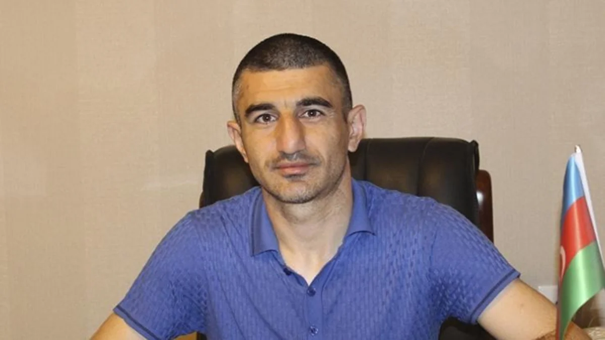 “Zirə”nin sabiq futbolçusu: Şeriflə oyunda komandanın bəxti gətirmədi
