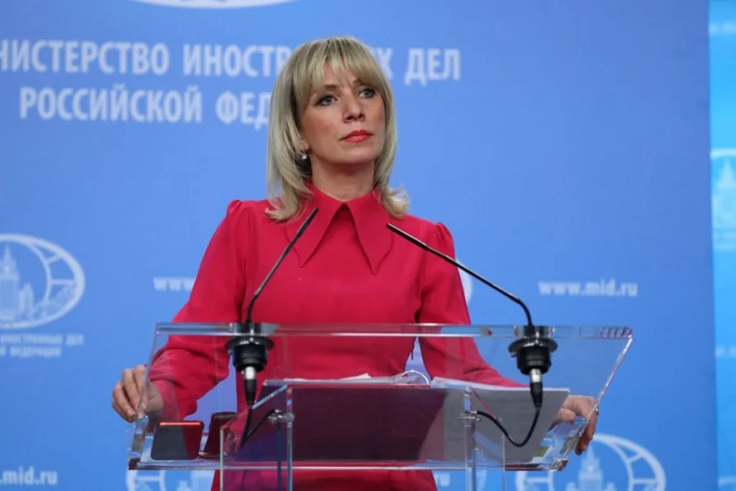Захарова назвала два компонента мирного сосуществования азербайджанцев и армян