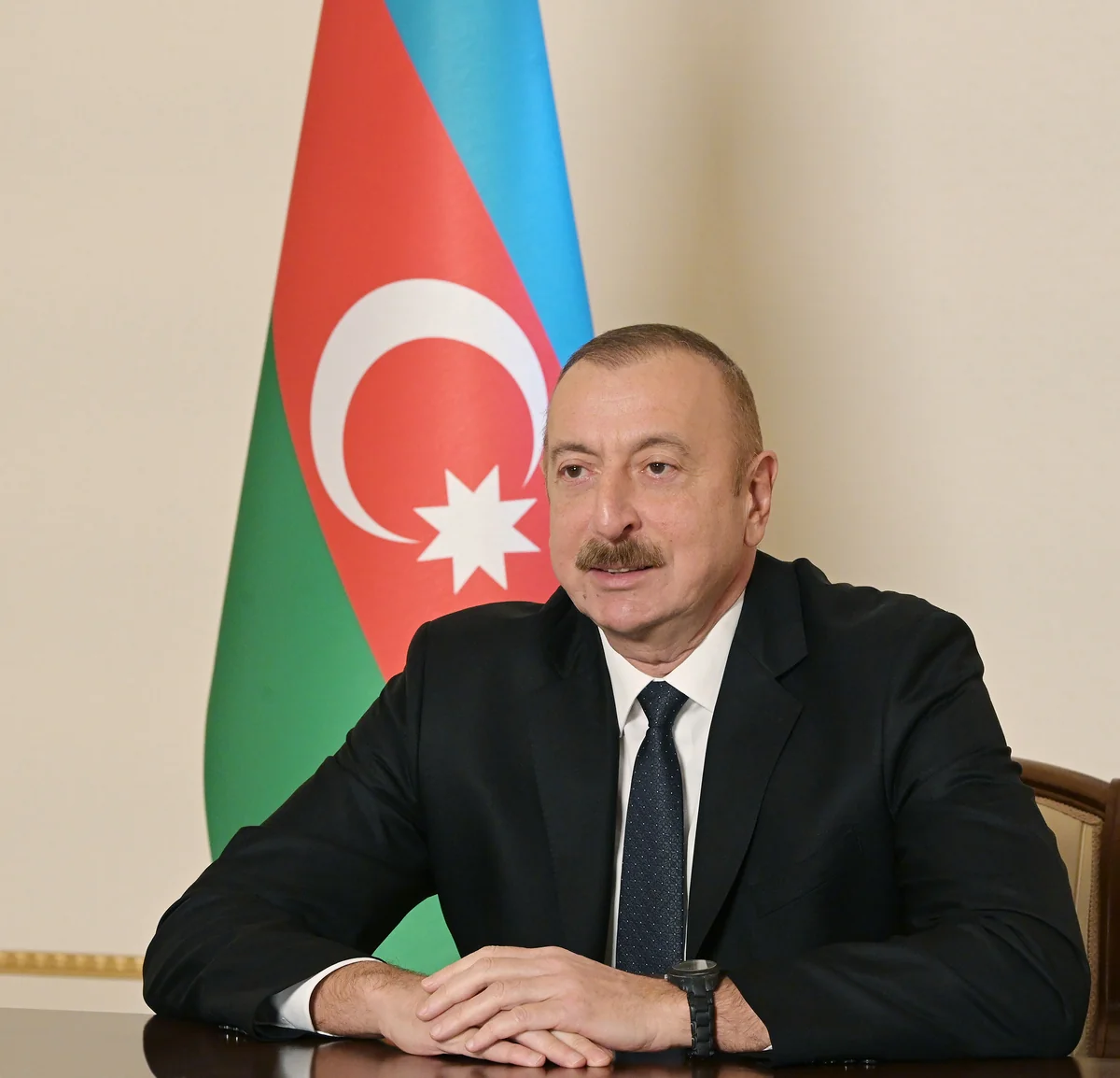 Ilham Aliyev invites Friedrich Merz to visit Azerbaijan