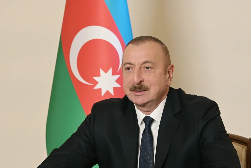 Azərbaycan Prezidenti: Bir neçə aydan sonra Ağdam şəhərində “İmarət” stadionunun yenidən inşasına başlanılacaq