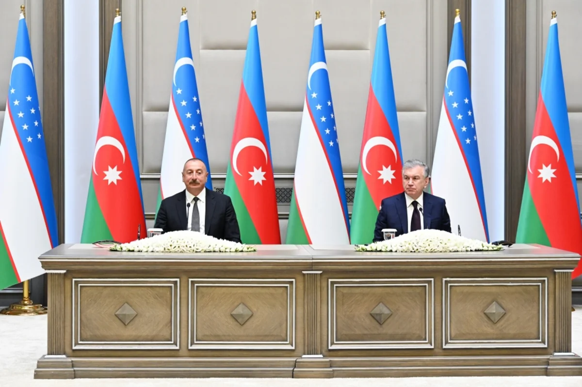 Azerbaijani President: Military and military-technical cooperation is priority