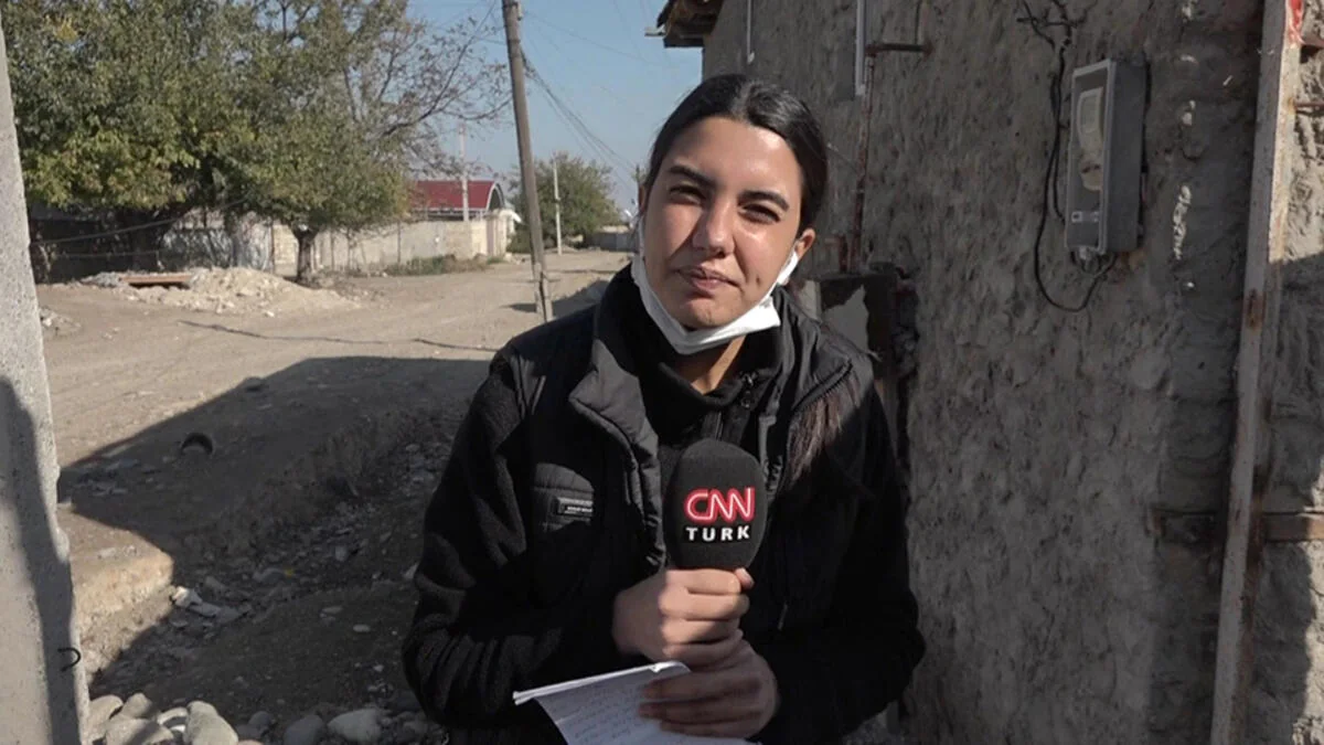 Fulya Öztürk: “O gecə şokun təsirindən dərimin rəngi getdi”