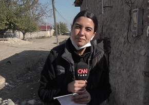 Fulya Öztürk: “O gecə şokun təsirindən dərimin rəngi getdi”