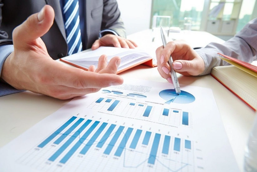 Число занятых в финансовой и страховой отраслях предпринимателей в Азербайджане увеличилось