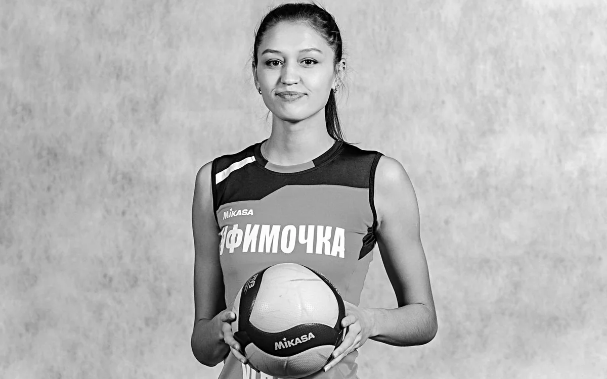 Rusiyalı voleybolçu 22 yaşında vəfat edib