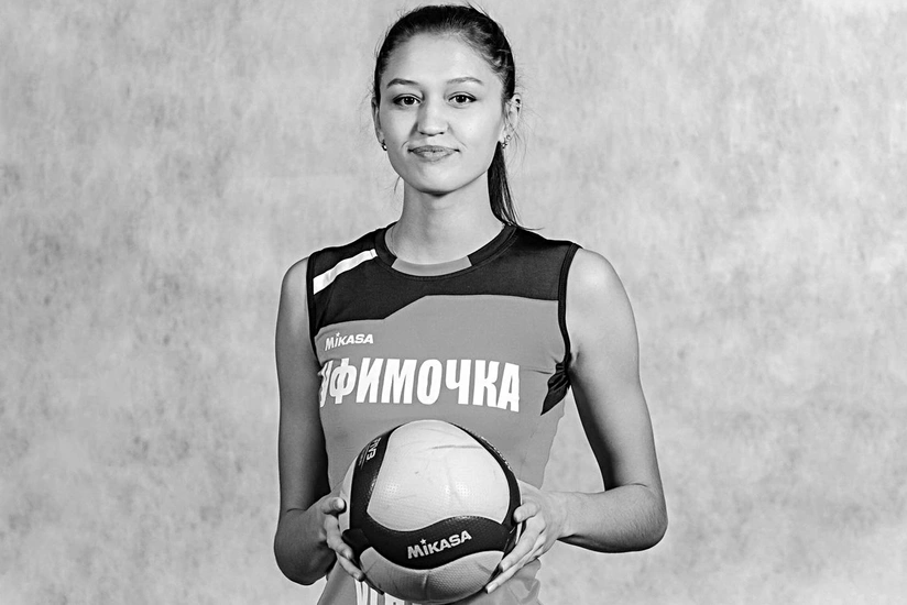 Rusiyalı voleybolçu 22 yaşında vəfat edib