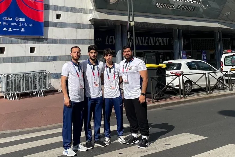 Azərbaycan taekvondoçuları Qran-pridə iştirak edəcəklər