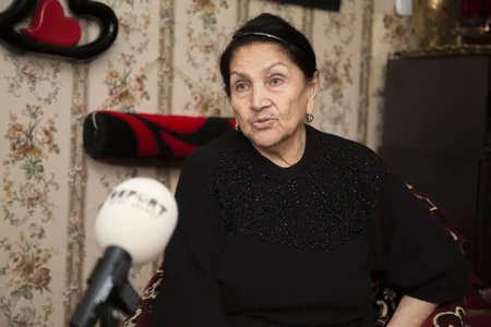 Xalq artisti Roza Cəlilova: “Restoran sahiblərinin vicdanı olsa, rəqsimizi bu səviyyəyə salmazlar” - MÜSAHİBƏ