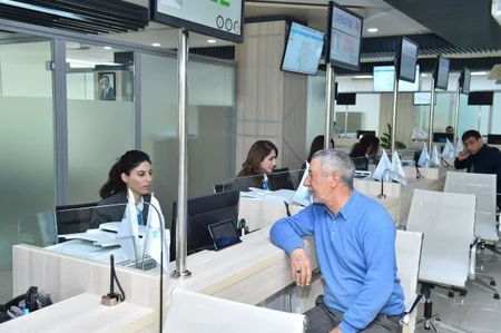 ASAN xidmət vasitəsilə Azərsuya müraciətlər 32% artıb
