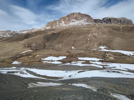 Ministry: Snow reserves down, water level in rivers expected to be below normal in 2023