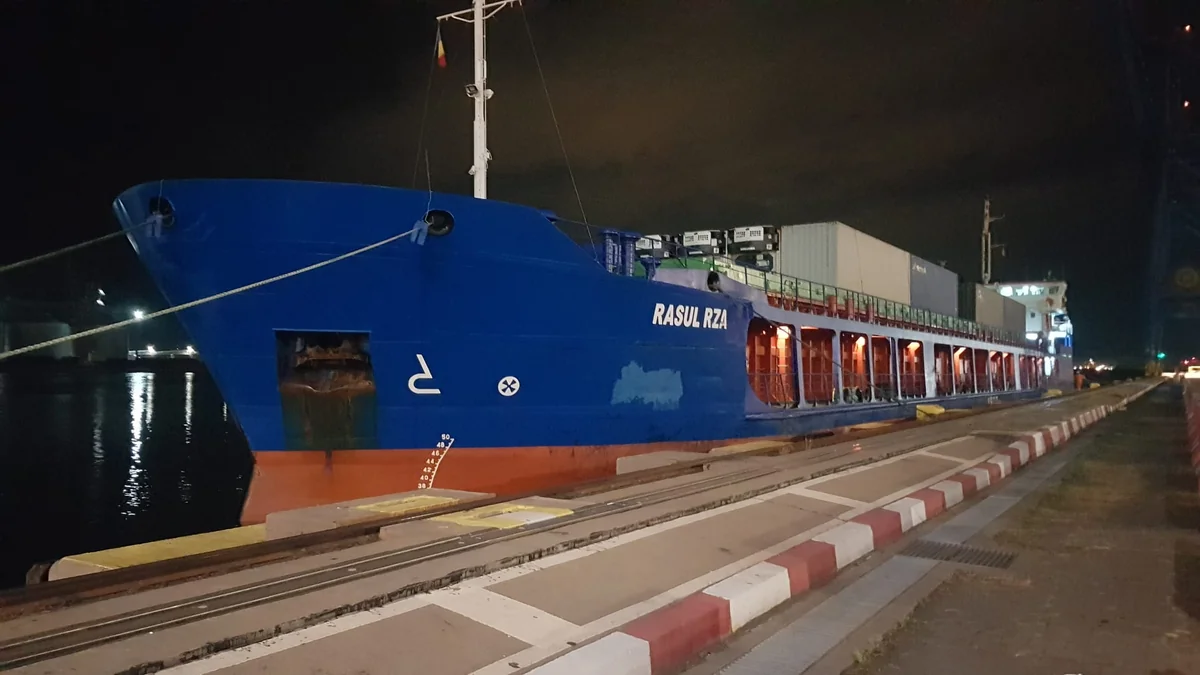 ADY Container обеспечил доставку удобрений из Средней Азии в Европу