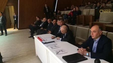 В Шамкире проходит супертурнир по шахматам “ShamkirChess” - ФОТО