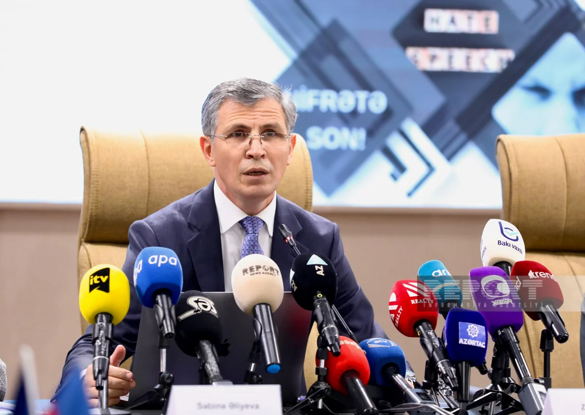 Zahid Oruc: “Azərbaycan etnik-milli və dini tolerantlıqla bağlı qlobal reytinqdə ön sıradadır”
