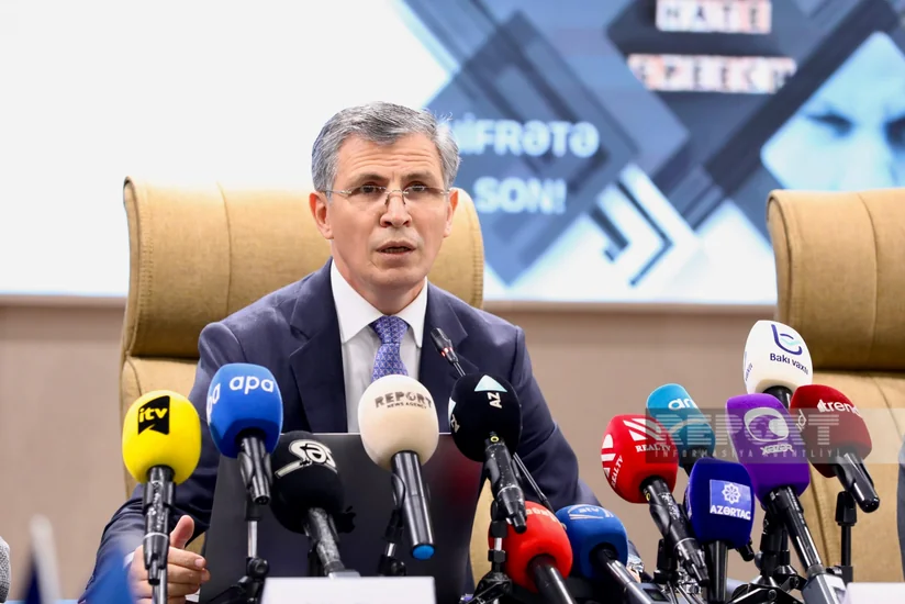 Zahid Oruc: “Azərbaycan etnik-milli və dini tolerantlıqla bağlı qlobal reytinqdə ön sıradadır”