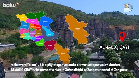 Qərbi Azərbaycan Xronikası: Almalıq, Alpava, Almalıq, Almalıq çayı - türk tarixinin izi