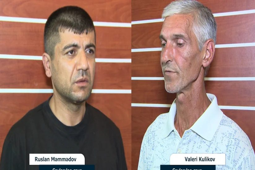 Xırdalanda avtobuslarda cibgirlik və soyğunçuluq edən şəxslər saxlanılıblar
