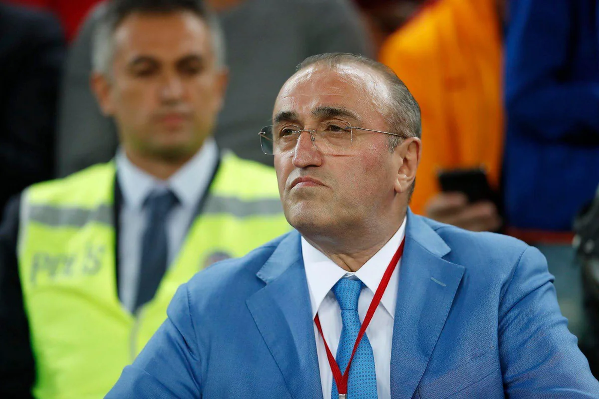 Qalatasaray rəsmisi: Bakıdan yaxşı nəticə ilə qayıdacağıq