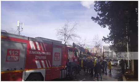 Xilasedicilərimiz Türkiyədə dağıntılar altında qalmış 6 nəfərin meyitini və bir yaralını çıxarıb - YENİLƏNİB