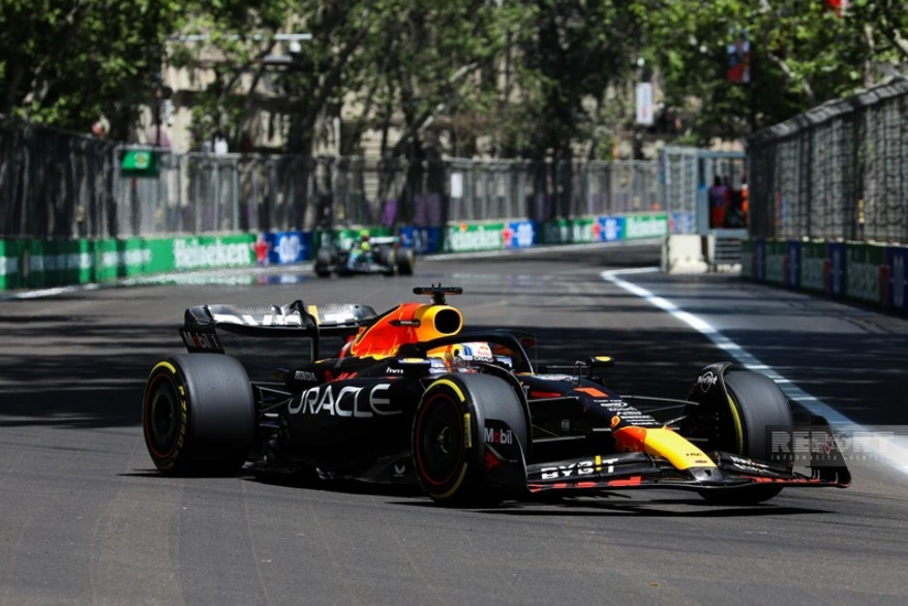 Формула-1: определился победитель Гран-при Азербайджана