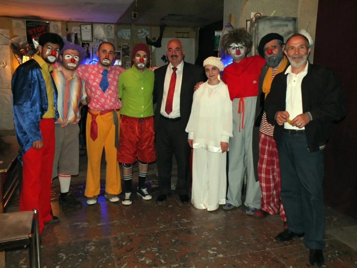 ​Pantomime Theatre attends international festival