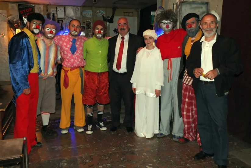 Pantomima Teatrı beynəlxalq festivaldan qayıdıb