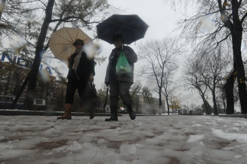 Moskva havasının 32 illik rekordu: +4,8 dərəcə