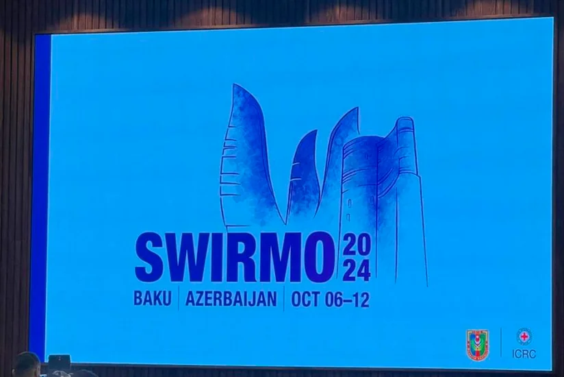 Bakıda SWIRMO-nun 17-ci seminarı başa çatıb