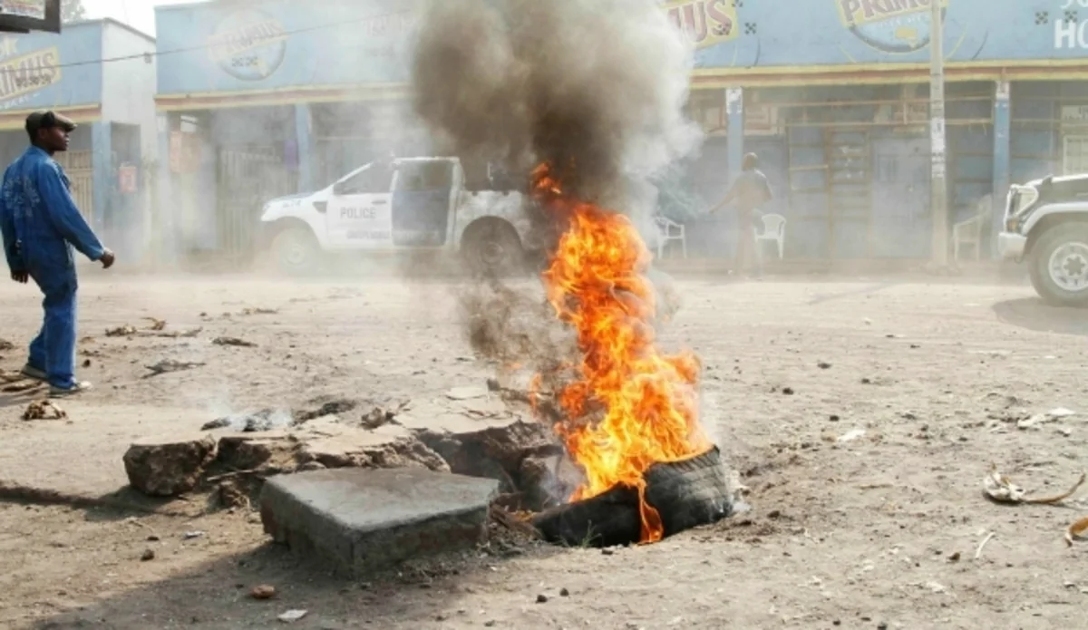 Konqo Demokratik Respublikasında toqquşmalar nəticəsində 16 nəfər ölüb