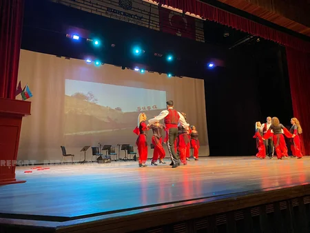 İstanbulda “Şuşa ili”nə həsr edilmiş konsert keçirilib